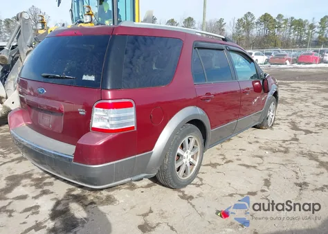 2008 Ford Taurus X Sel z USA, uszkodzony, nr VIN 1FMDK05W58GA08103